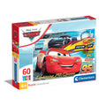 Cars 60 pieces puzzle