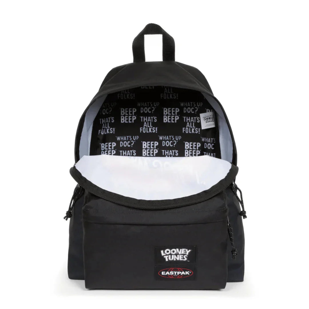 Pak'R THAT'S ALL FOLKS! School Bag Pak'R THAT'S ALL FOLKS! Pak'R THAT'S ALL FOLKS! Eastpak