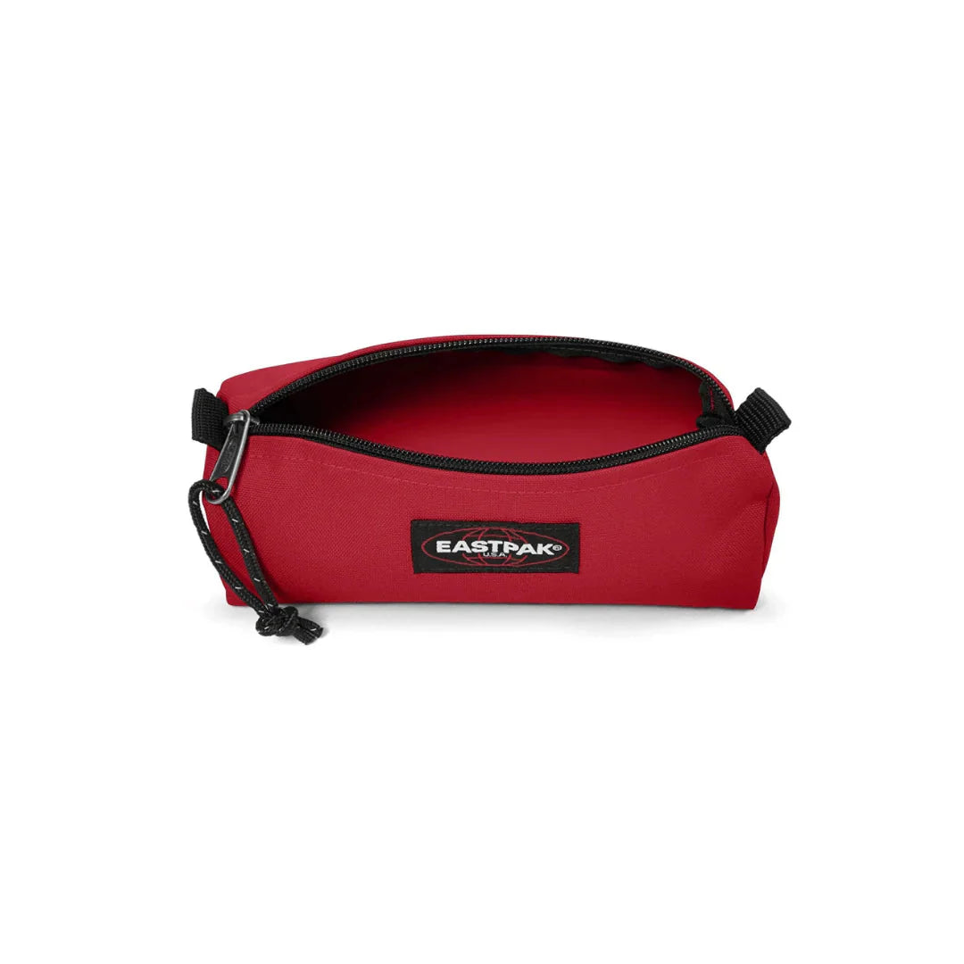 Benchmark Single Scarlet Red Adult Pencil Cases Benchmark Single Scarlet Red Benchmark Single Scarlet Red Eastpak