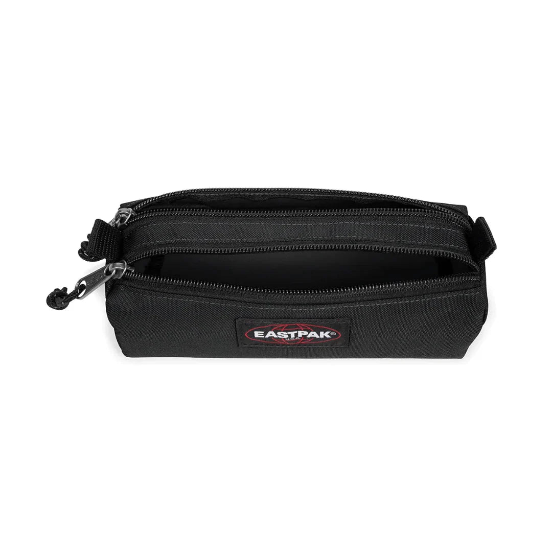 Double Benchmark Black Adult Pencil Cases Double Benchmark Black Double Benchmark Black Eastpak