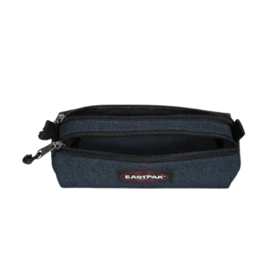 Double Benchmark Triple Denim Adult Pencil Cases Double Benchmark Triple Denim Double Benchmark Triple Denim Eastpak