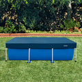 Rectangular Pool Cover pool accessories Rectangular Pool Cover Rectangular Pool Cover Intex
