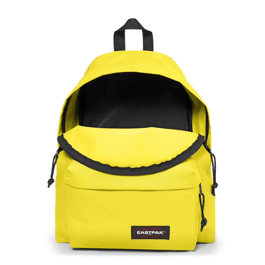 Padded Pak'R CANARY YELLOW School Bag Padded Pak'R CANARY YELLOW Padded Pak'R CANARY YELLOW Eastpak