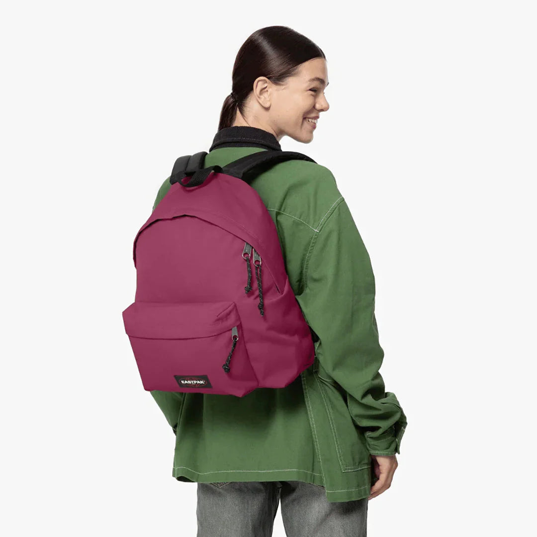 Padded Pak'R WINE BURGANDY School Bag Padded Pak'R WINE BURGANDY Padded Pak'R WINE BURGANDY Eastpak
