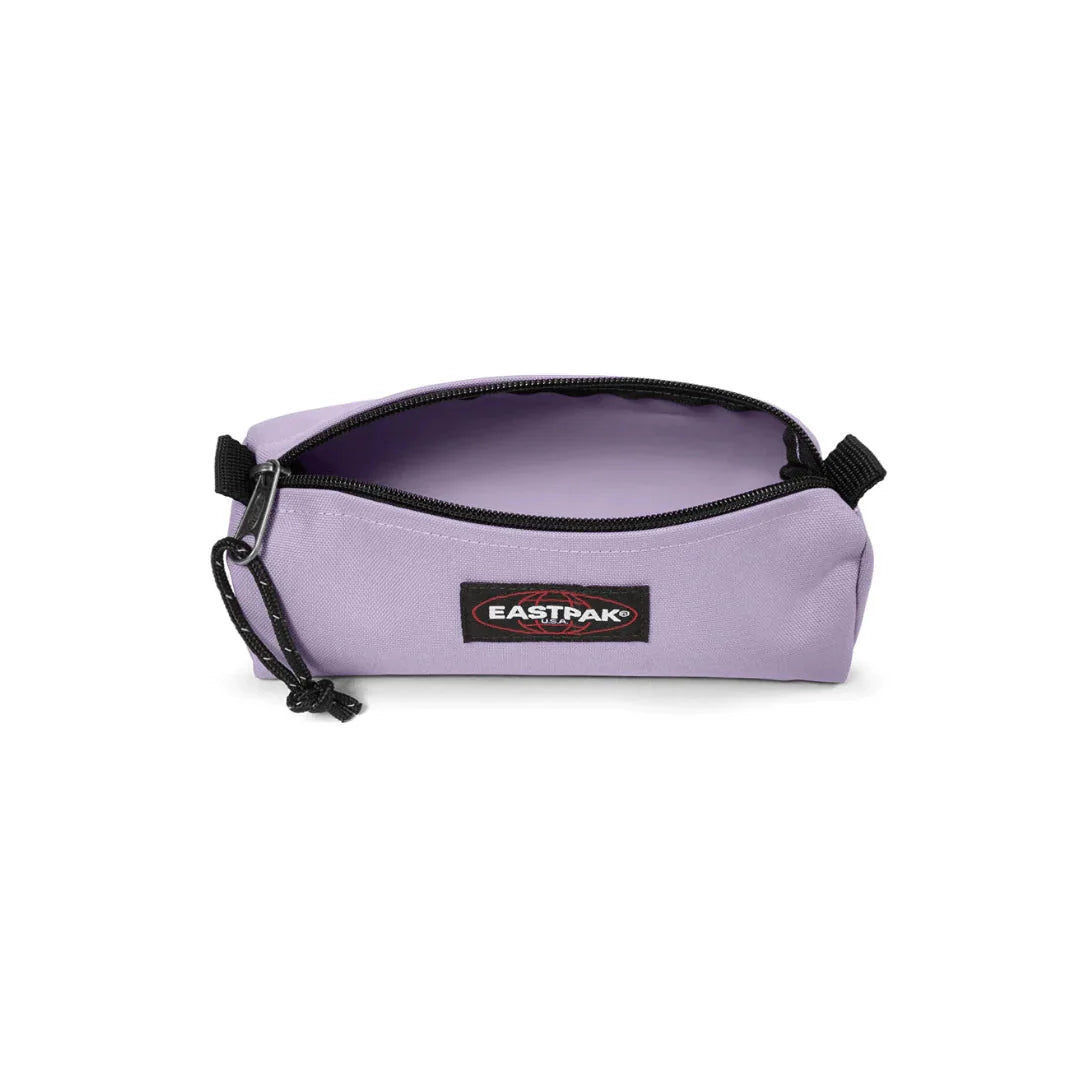 Benchmark Single  Orchid Lilac Adult Pencil Cases Benchmark Single  Orchid Lilac Benchmark Single  Orchid Lilac Eastpak