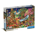 Woodland Fantasy Garden - 1500 pieces