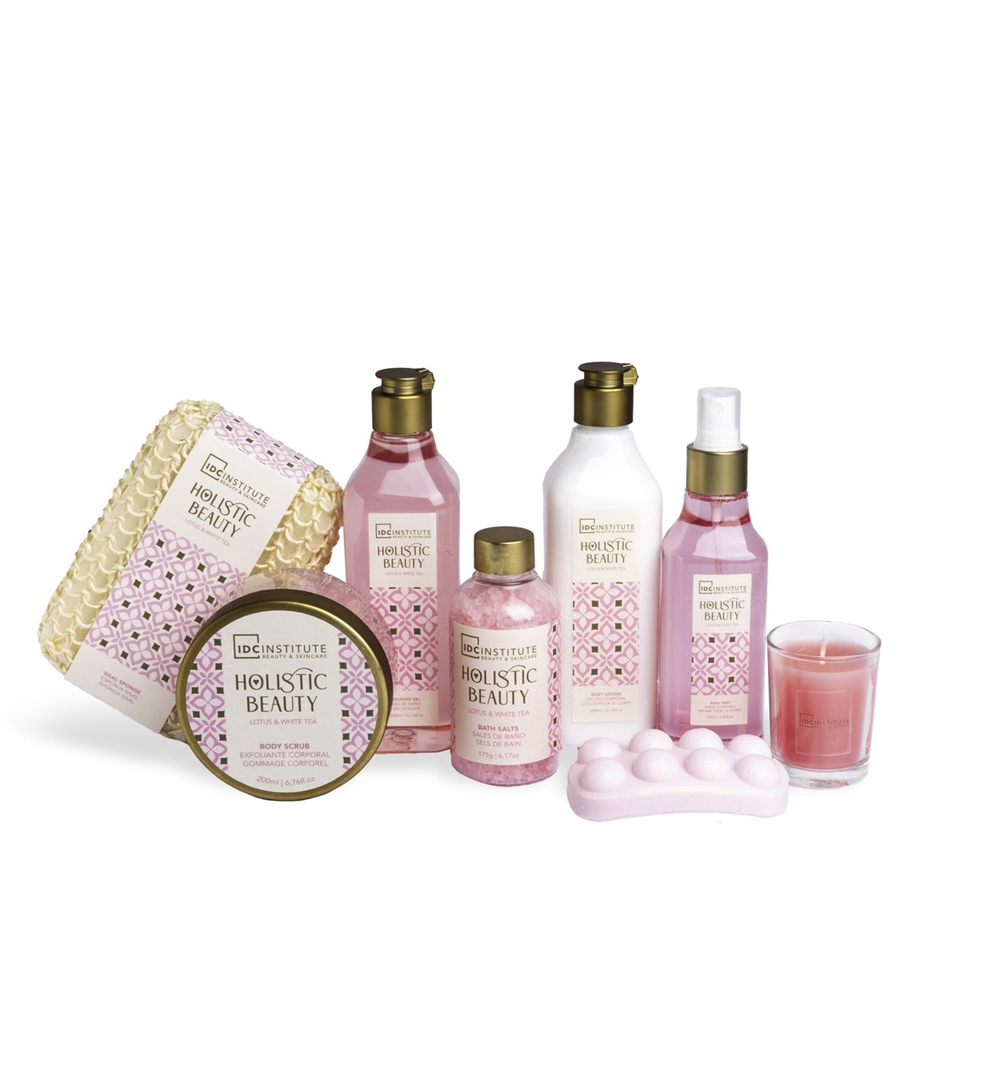 Holistic Beauty 8 Pcs