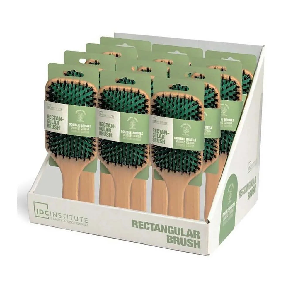 Double Bristle Rectangular Brush