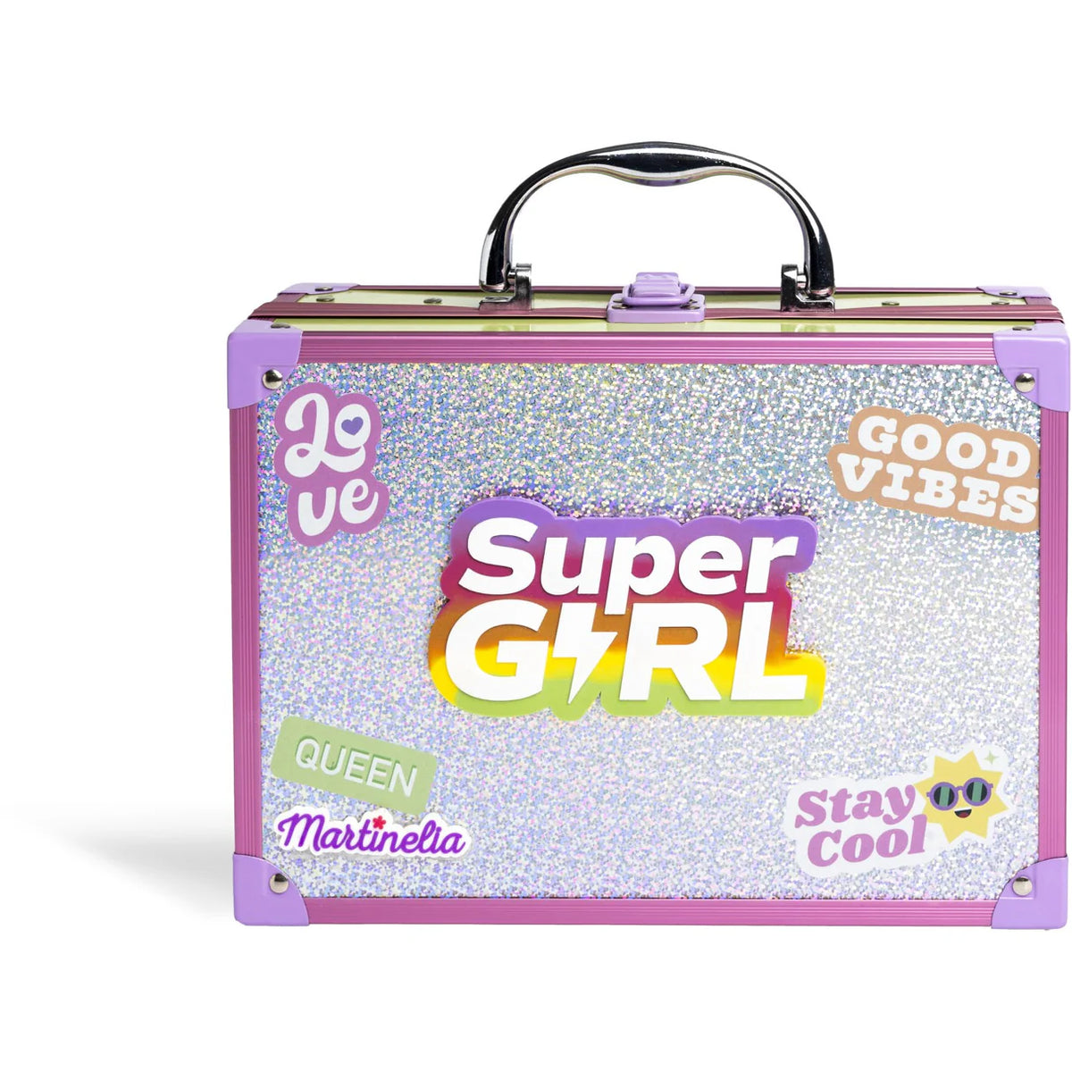 Super Girl, LED Mirror Case