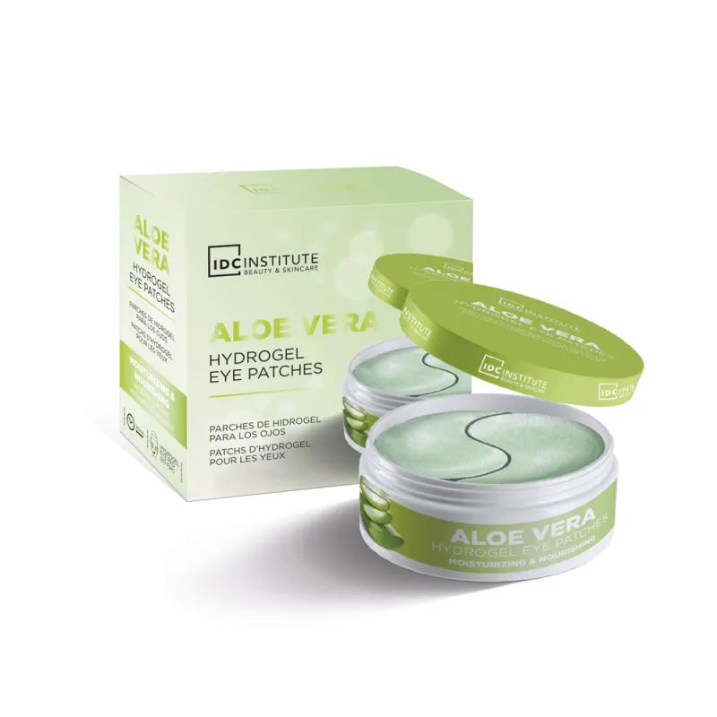 Hydrogel Eye Patch Aloe Vera 60Pair