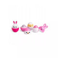 Bouncy Bunny and Lovely Chick Lip Balm