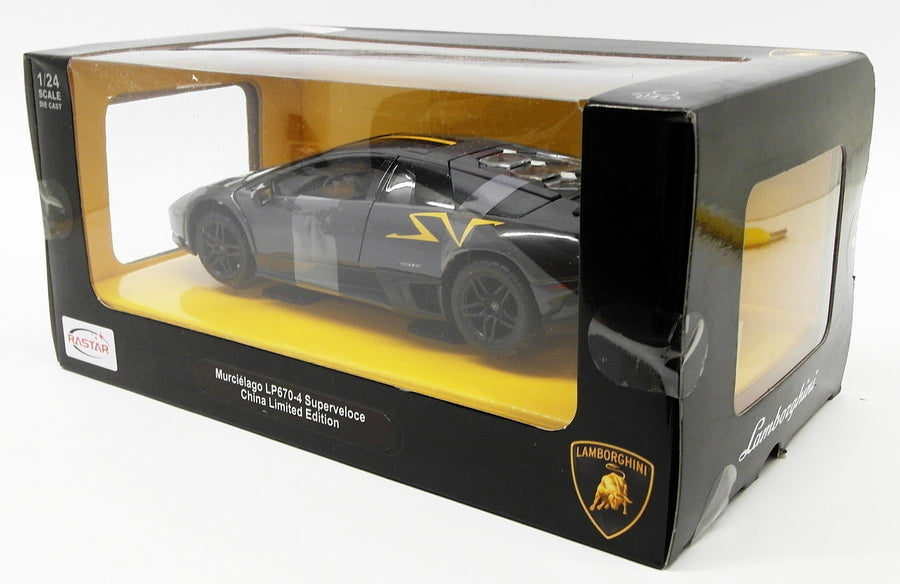 Lamborghini Murcielago scale 1:24