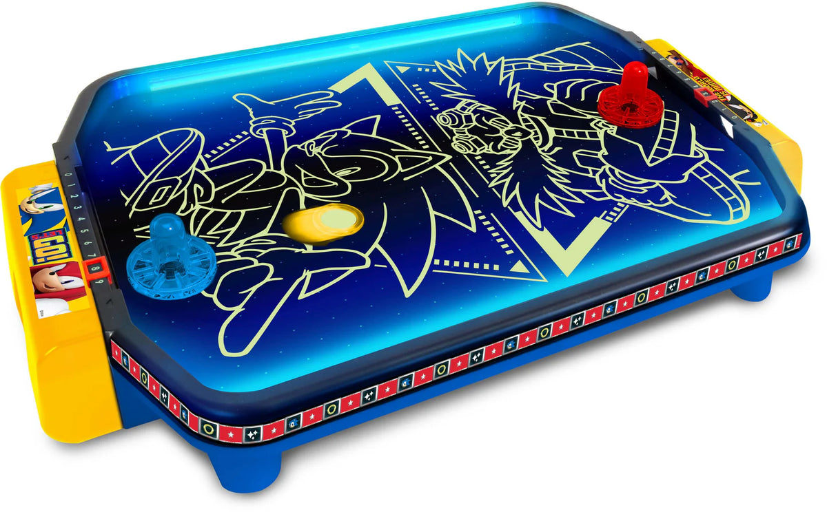 Sonic Arcade Air Hockey