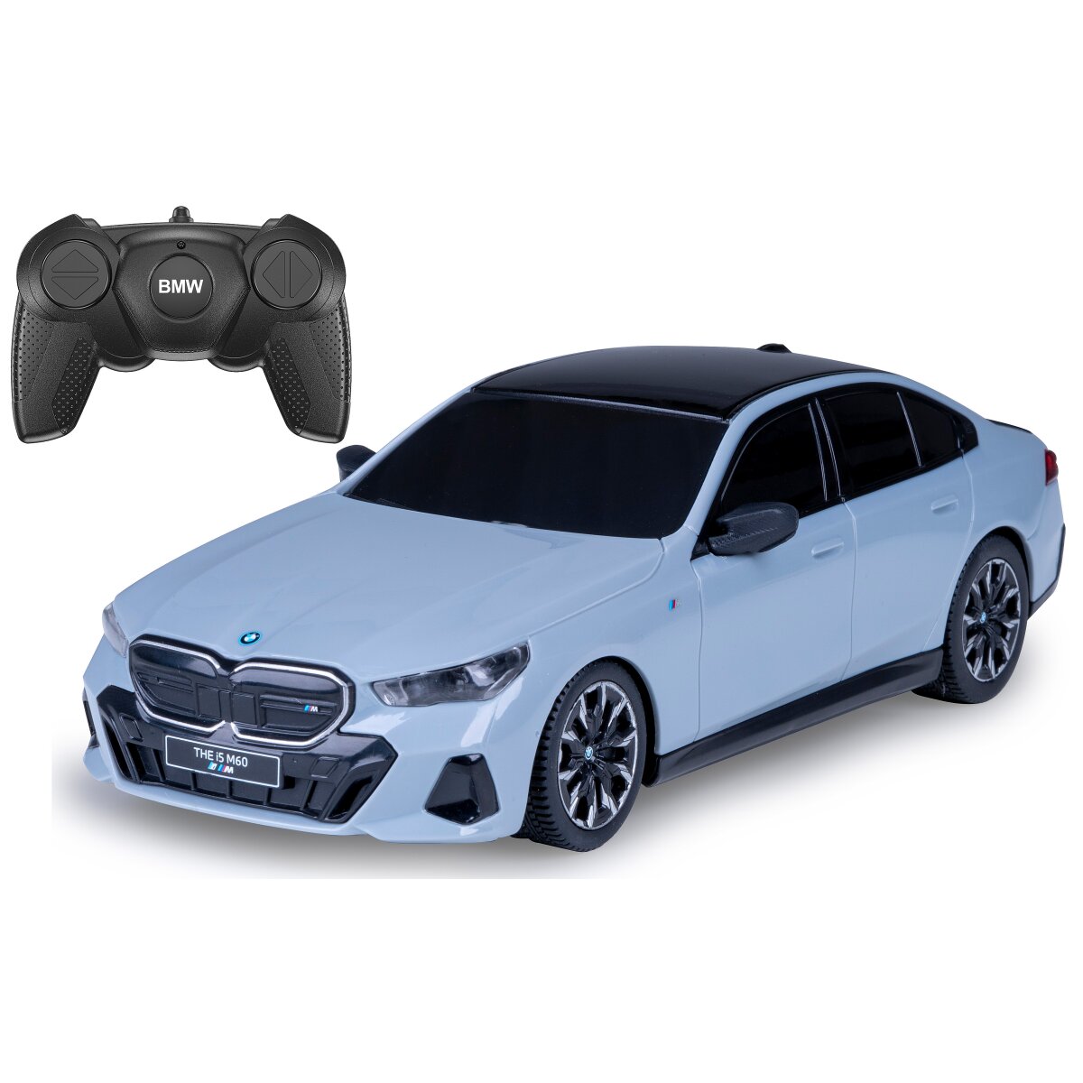 BMW I5 - Scale 1:24