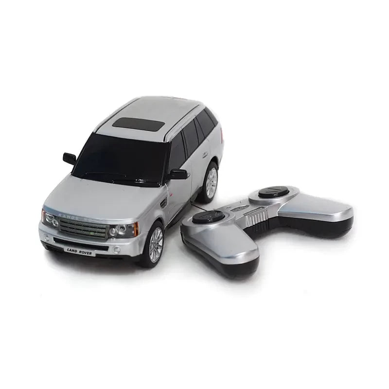 Range Rover Sport Black - Silver