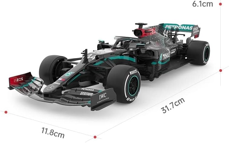 1:18 Mercedes-AMG F1 W11 EQ Performance