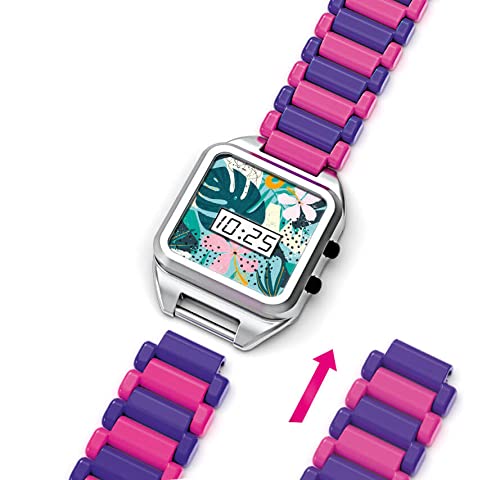 Watch Jewelry Box for Girls Craft Set