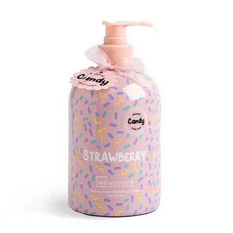 Candy Hand Soap Strawberry 500 Ml