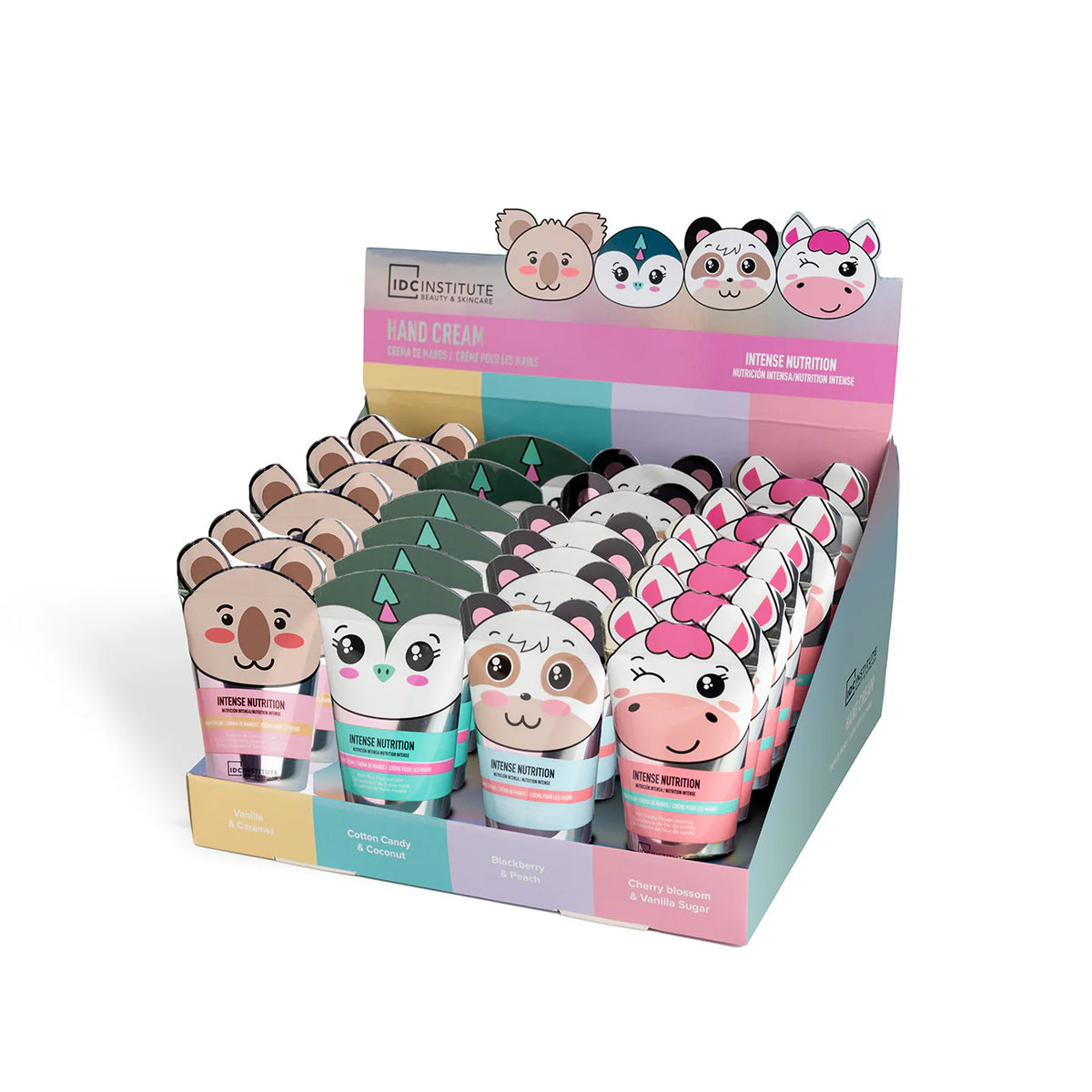 Cute Animals Hand Cream 30 Ml