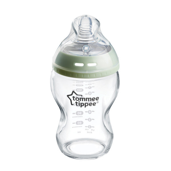 250ML GLASS BOTTLE