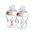 Closer To Nature 2X 260ML - GIRL Bottles