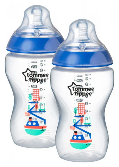 340ML PP BOTTLE 2PC
