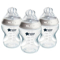 Baby Bottles for 0m+, Pack of 3 260ml