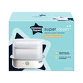 Supersteam Electric Steam Steriliser - WHITE