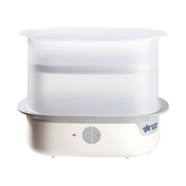 Supersteam Electric Steam Steriliser - WHITE