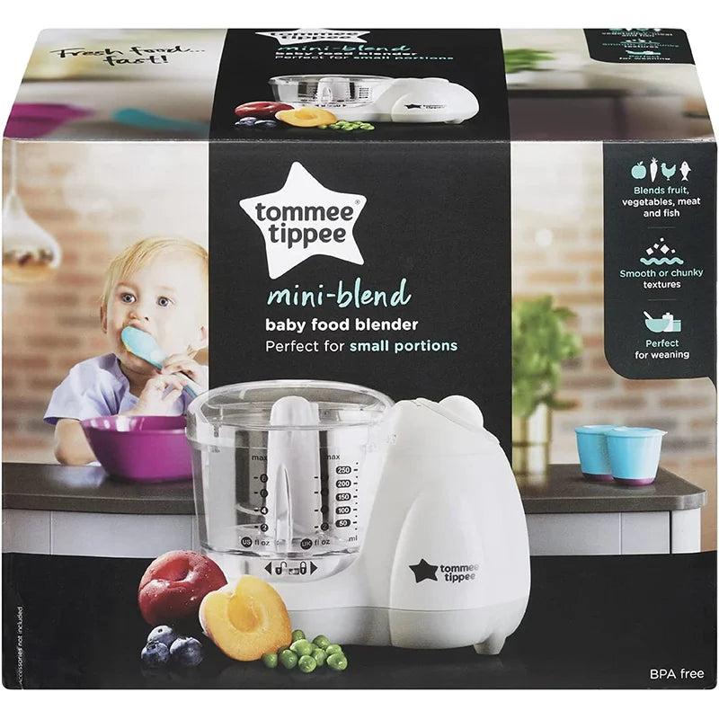 Baby Food Blender