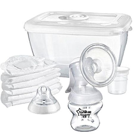 Manual Breast Pump