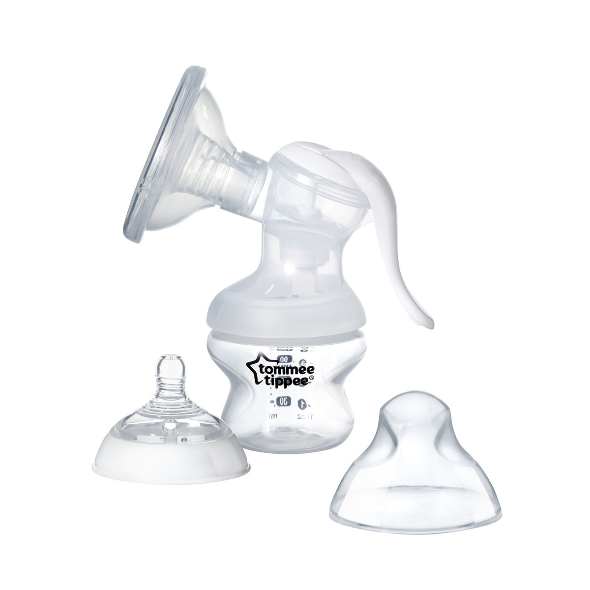 Manual Breast Pump