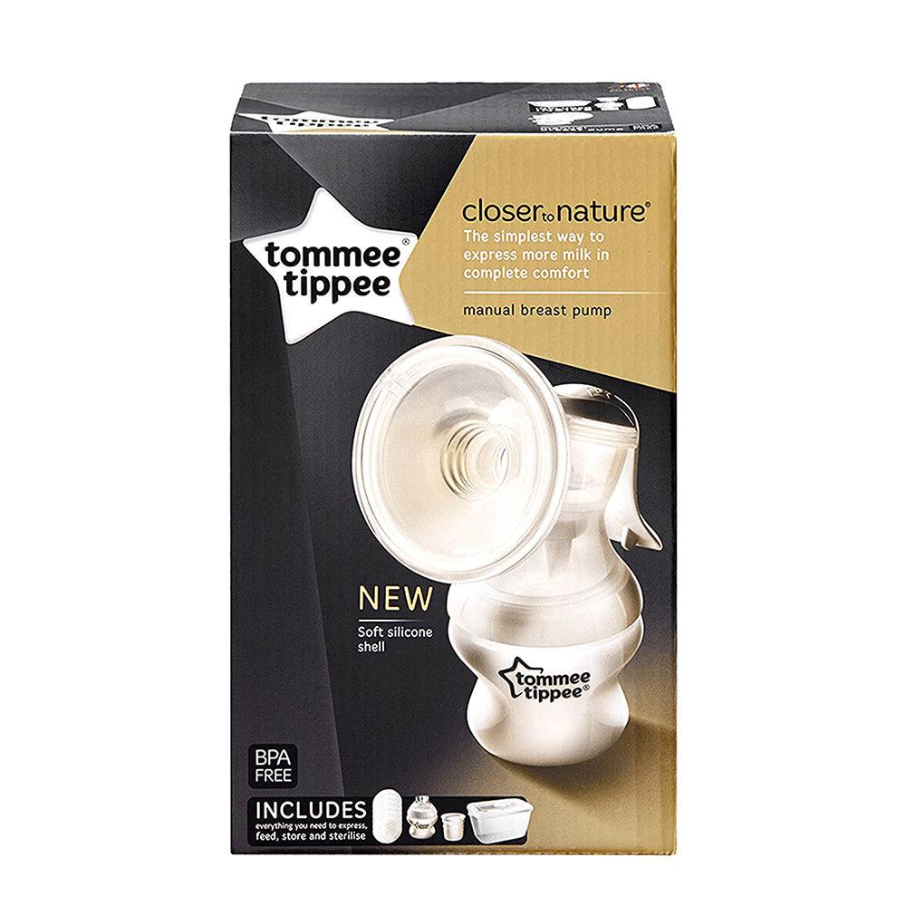 Manual Breast Pump