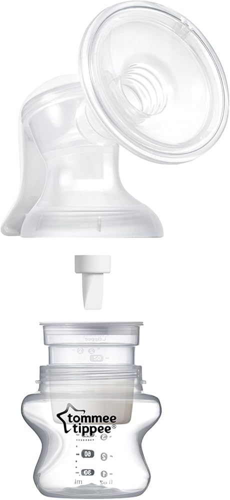 Manual Breast Pump