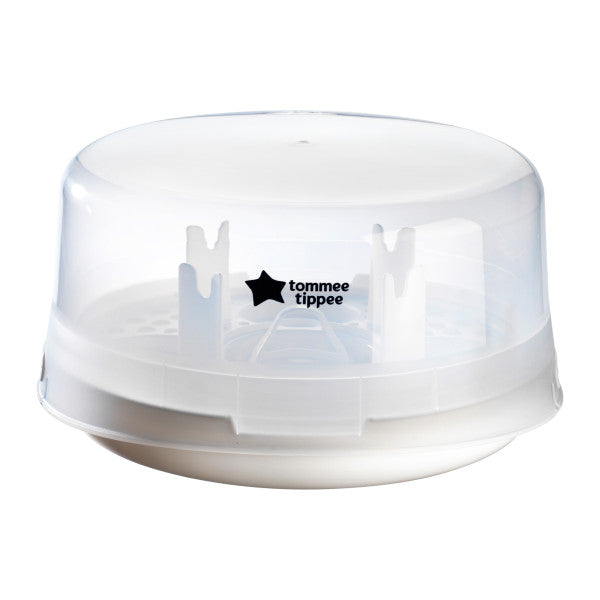 Microwave Steam Steriliser for Baby Bottles
