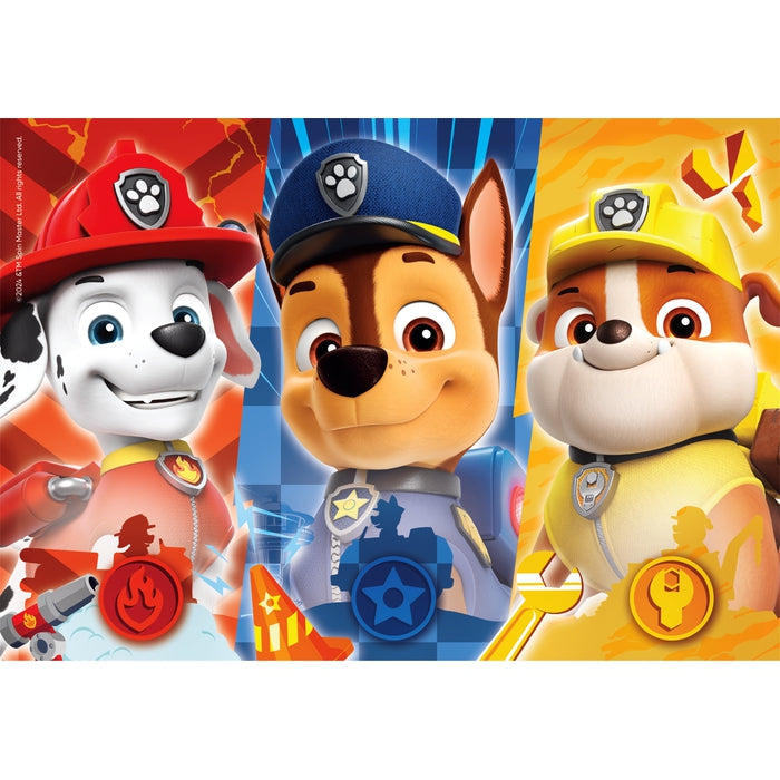 Paw Patrol 104 pieces puzzle
