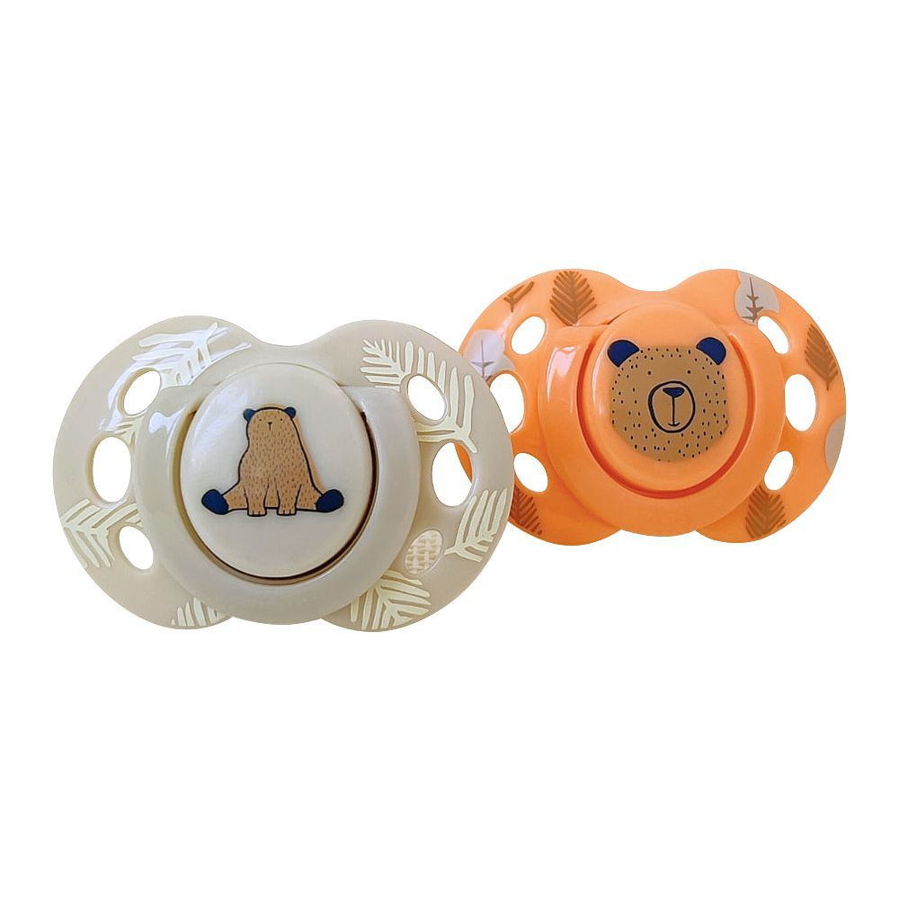 Fun Style Soothers 6-18M