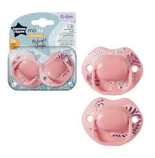 0-6M Moda Soother