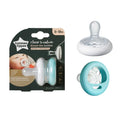 CTN Pack of 2-  6-18M BL Soother