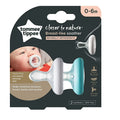CTN Pack of 2 - 0-6M Soother