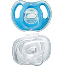 Ultra Light Silicone Soother - 6-18M - Pack of 2