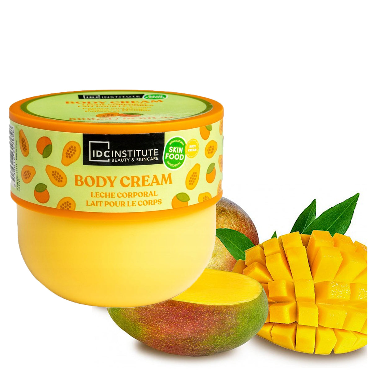 Body Cream Assorted 12U- 500Gr