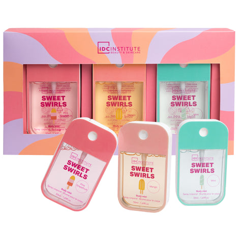 Sweet Swirls Body Mist Sweet Essence