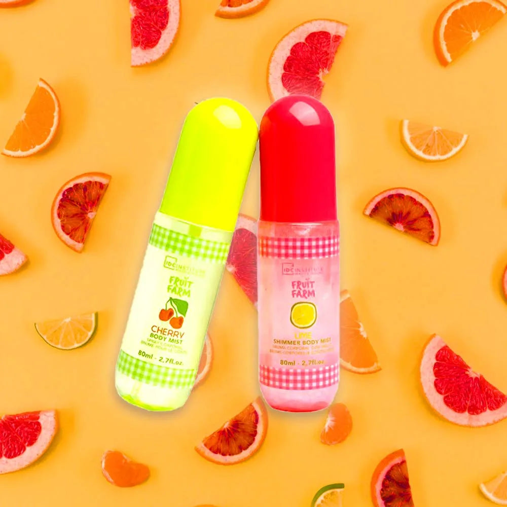 Fruit Farm Body Mist 2Pcs