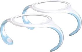 Close To Nature Handles 2-Pack