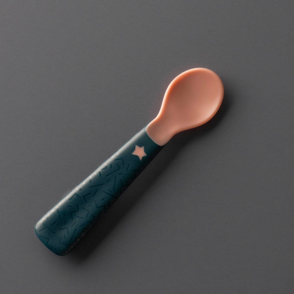 Easigrip Self-Feeding Spoons, 5 Pieces