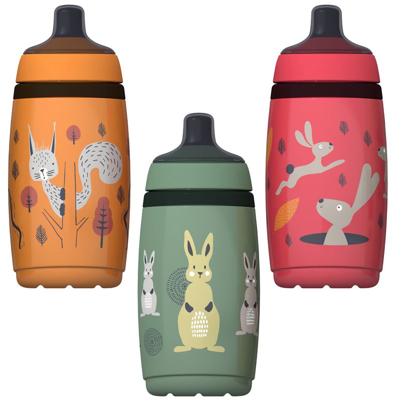 Superstar Insulated Sportee Water Bottle