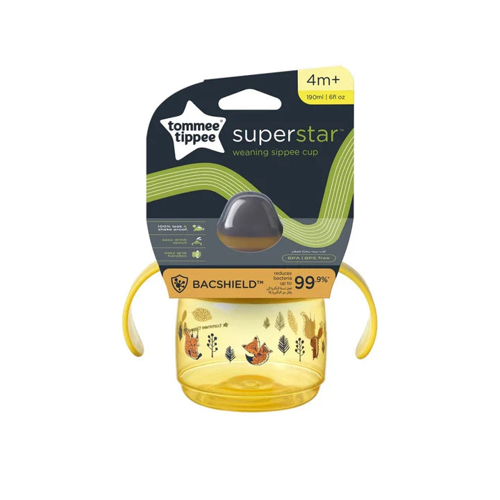 Weaning Sippee 190 ml 4 m+