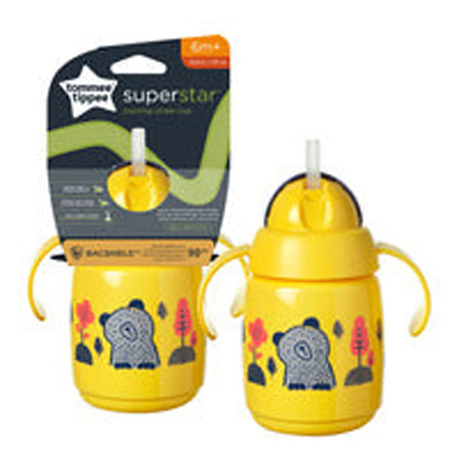 Trainer Straw, 300ml