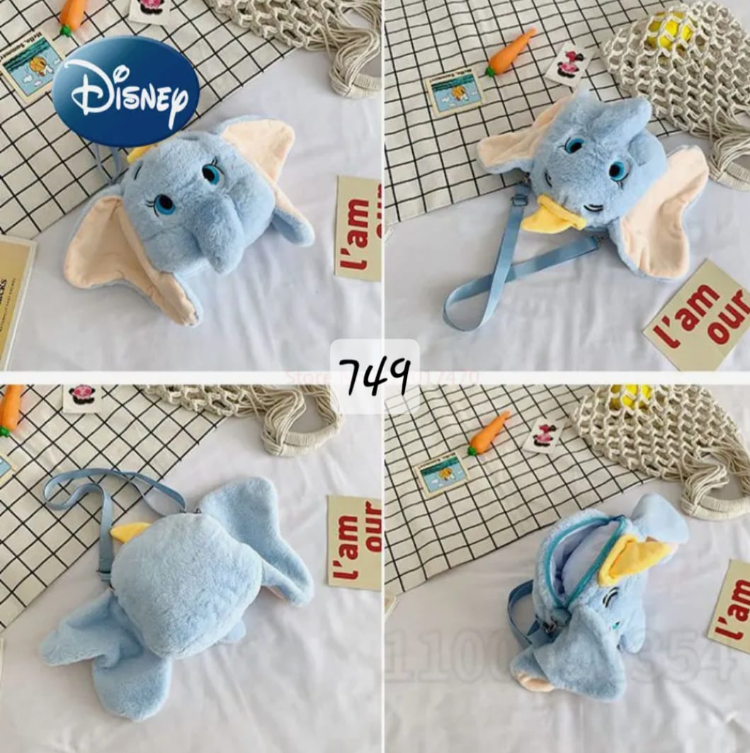 Dumbo Disney Bag